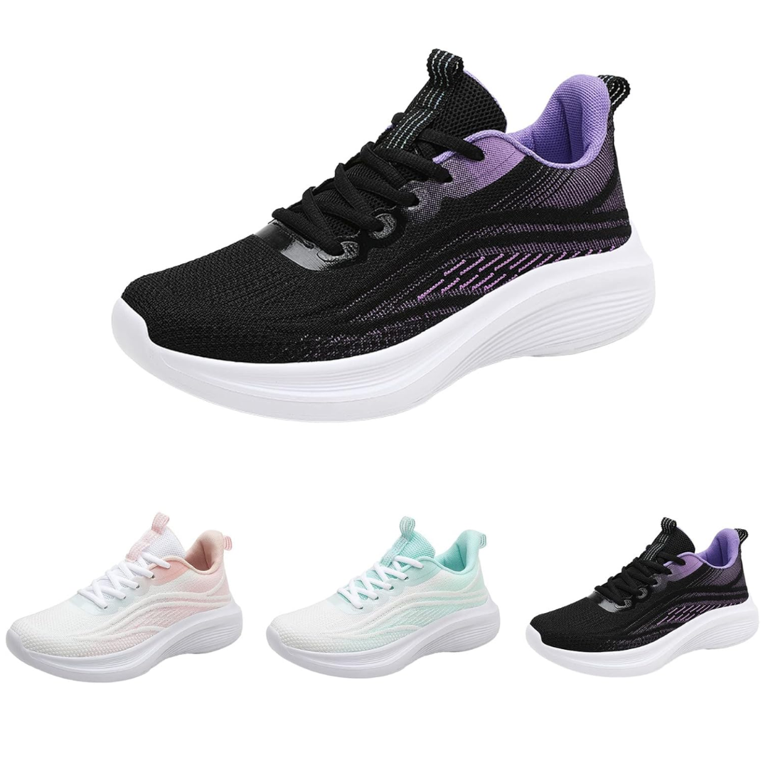 Women's Breathable Running Shoes