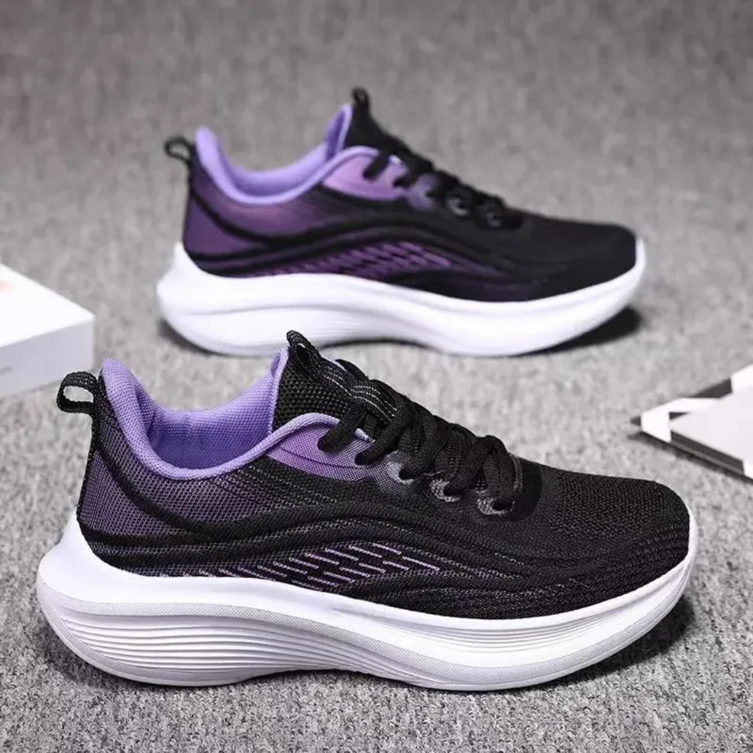 Women's Breathable Running Shoes