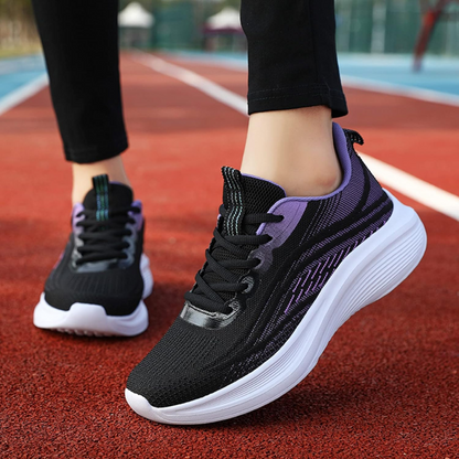 Women's Breathable Running Shoes