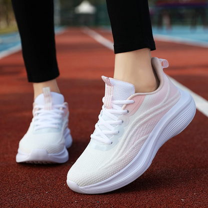 Women's Breathable Running Shoes