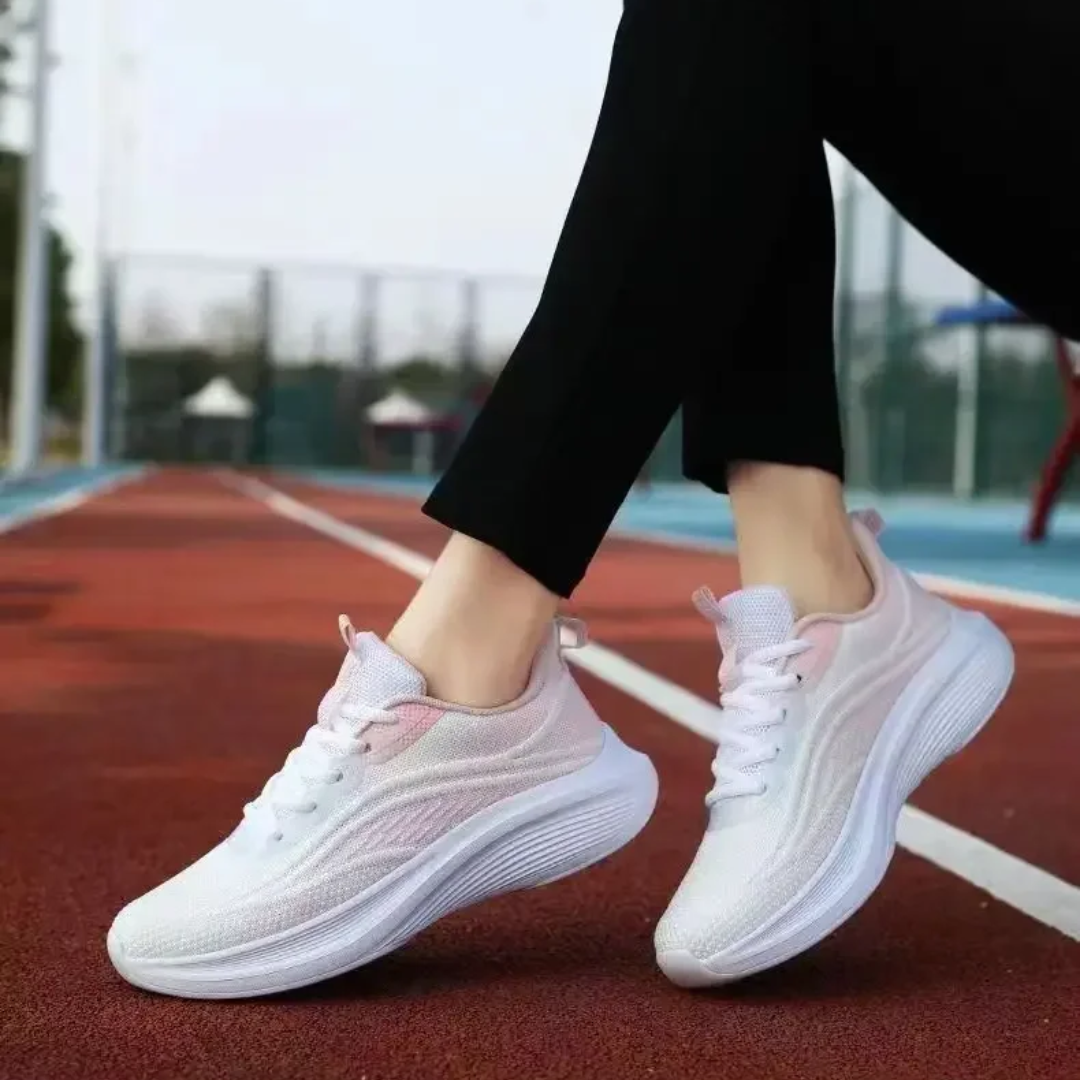 Women's Breathable Running Shoes