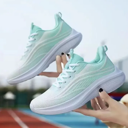 Women's Breathable Running Shoes