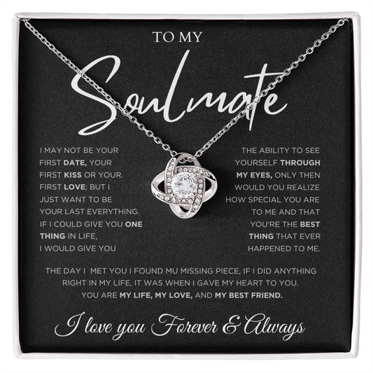 To My Soulmate