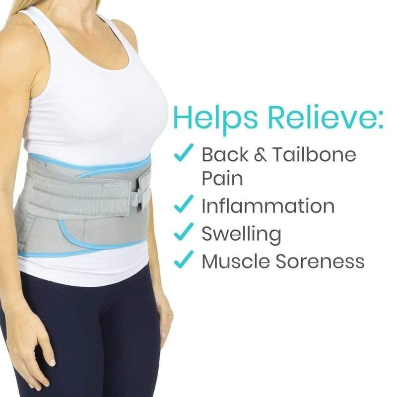 Dominion Active Back Ice Wrap - TheGivenGet