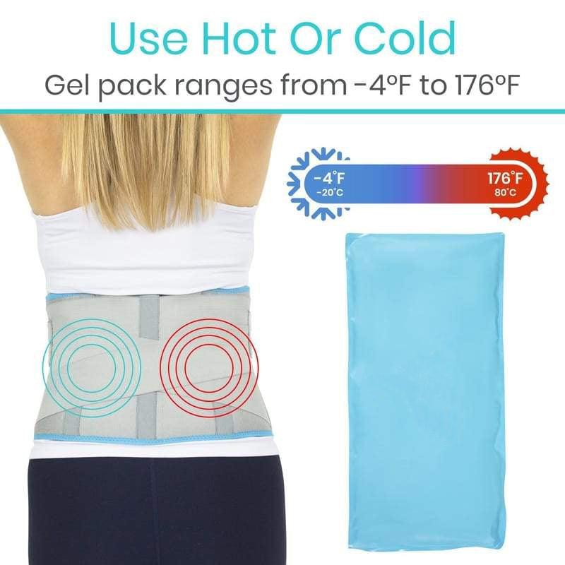 Dominion Active Back Ice Wrap - TheGivenGet