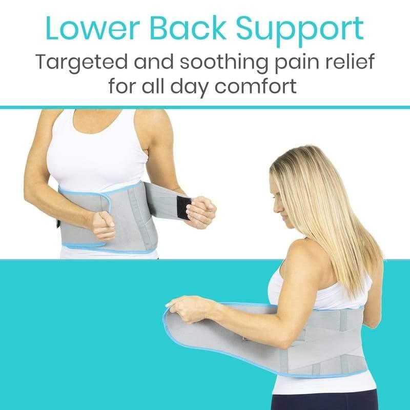 Dominion Active Back Ice Wrap - TheGivenGet