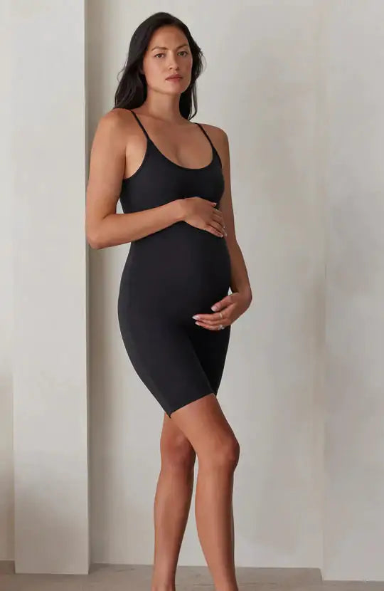 Maternity Romper Shorts