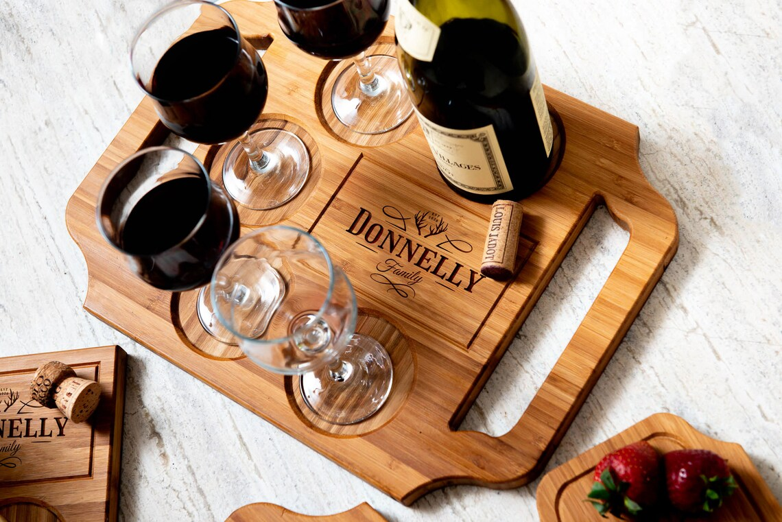 Personalized Charcuterie Boards