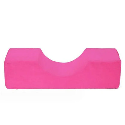 Lash Pillow Neck Support - Soft Pillow Grafting Memory Foam - Pillow With Pocket Makeup Salon