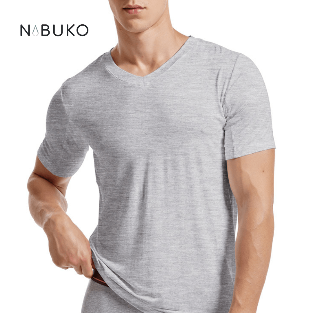 NABUKO Sweat Proof Undershirt - TheGivenGet