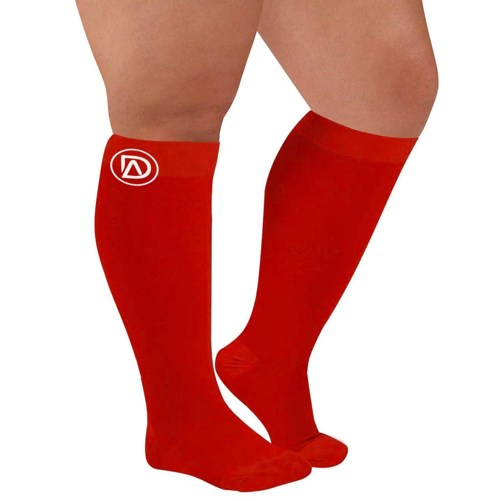 Plus Size Compression Socks Bundles - TheGivenGet