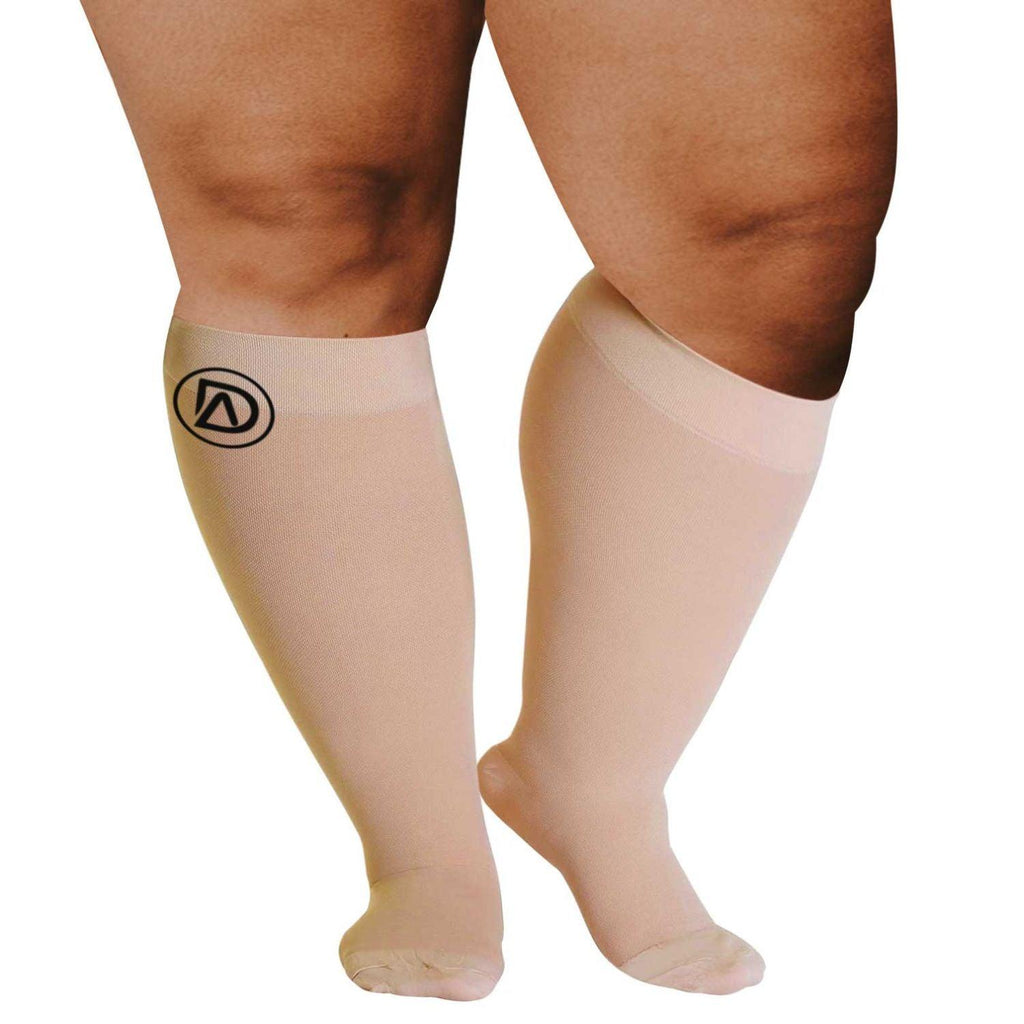 Plus Size Compression Socks Bundles - TheGivenGet