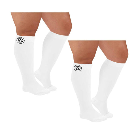 Plus Size Compression Socks Bundles - TheGivenGet