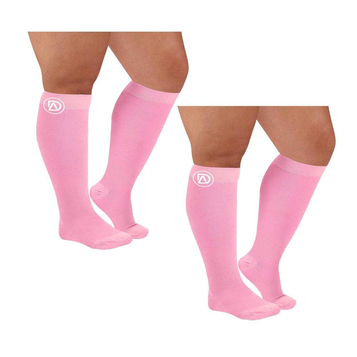 Plus Size Compression Socks Bundles - TheGivenGet