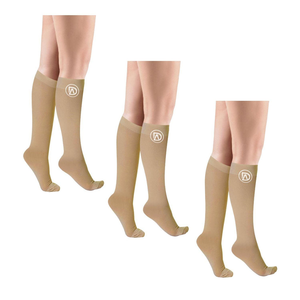 Plus Size Compression Socks Bundles - TheGivenGet