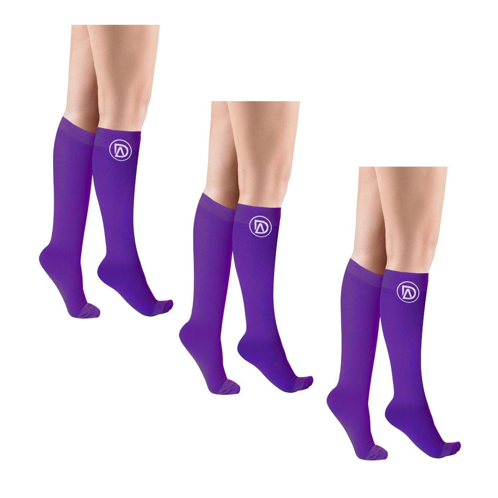 Plus Size Compression Socks Bundles - TheGivenGet