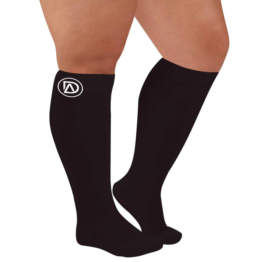 Plus Size Compression Socks Bundles - TheGivenGet