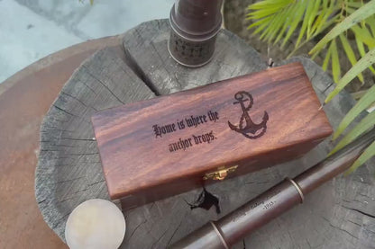 Personalized Engraved Handheld Telescope