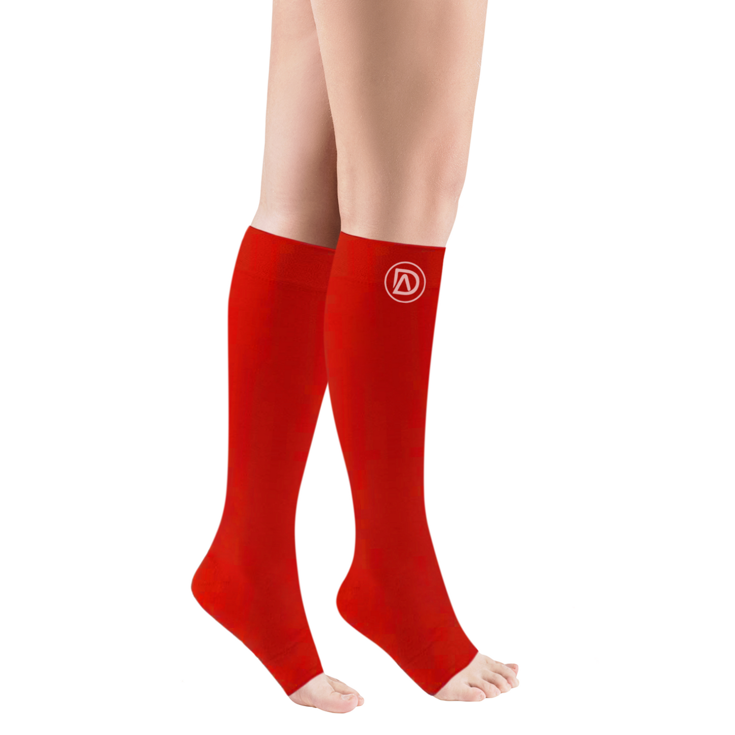 Clearance Sale Compression Toeless Socks