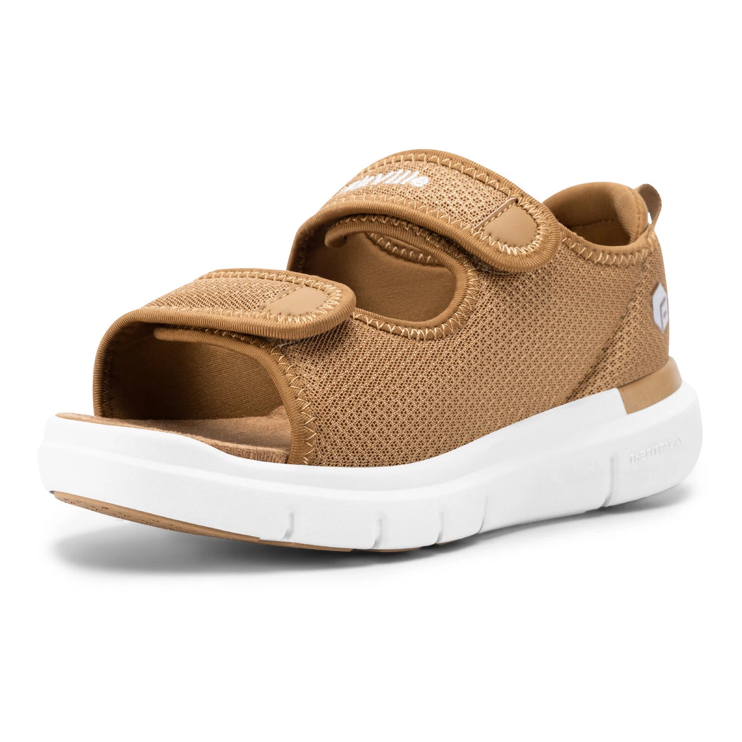 Diabetic EasyTop Dual Straps Sandal For Women