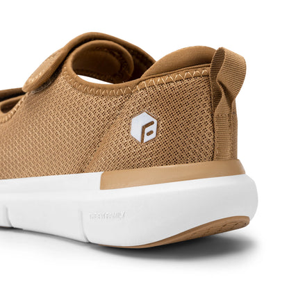 Diabetic EasyTop Dual Straps Sandal For Women