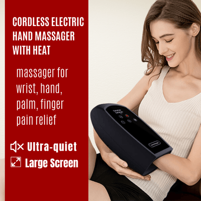 Serenity Touch™ Compression Hand Massager - TheGivenGet