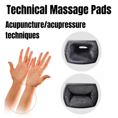 Serenity Touch™ Compression Hand Massager - TheGivenGet