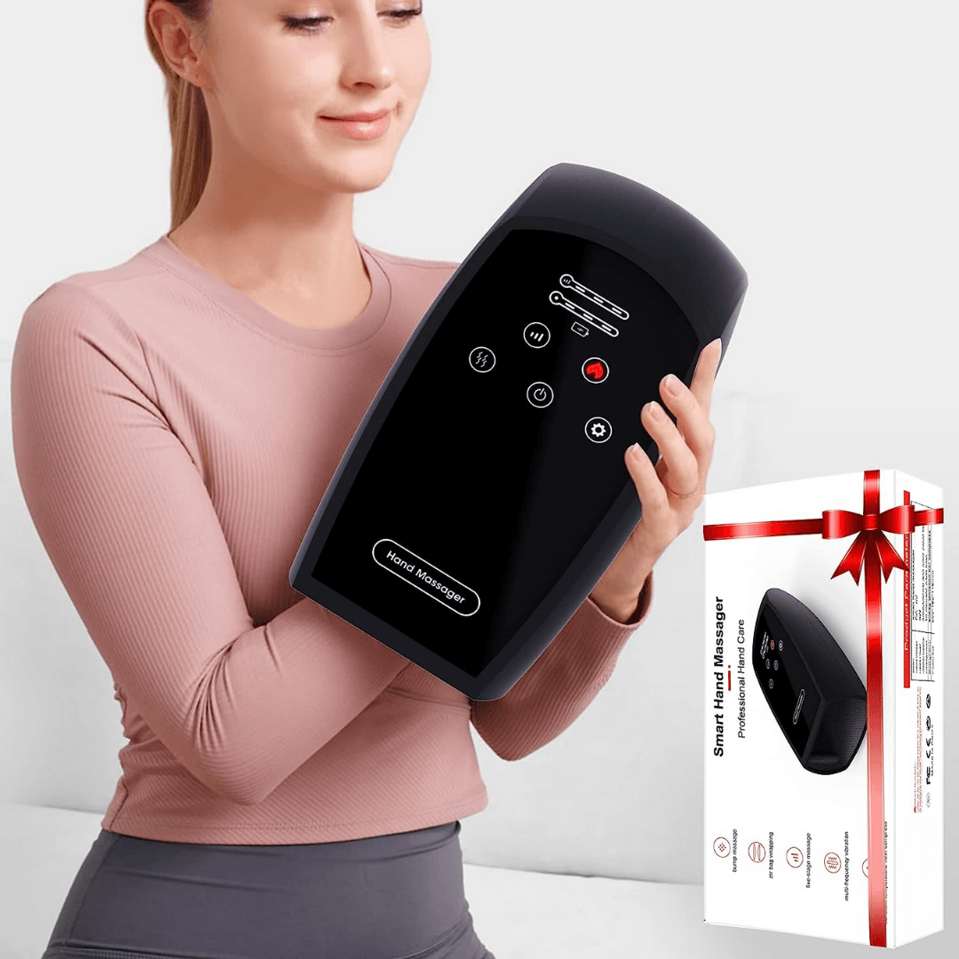 Serenity Touch™ Compression Hand Massager - TheGivenGet