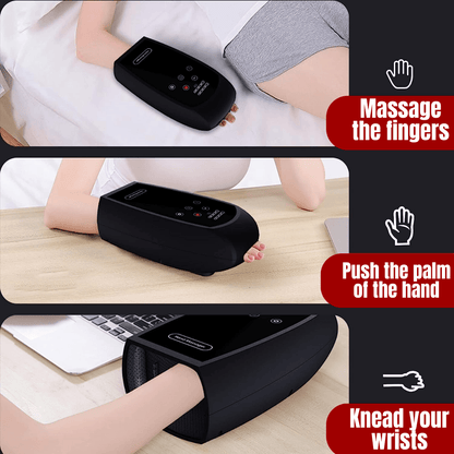 Serenity Touch™ Compression Hand Massager - TheGivenGet