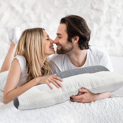 Serenity Touch™ Ergonomic Pillow - TheGivenGet