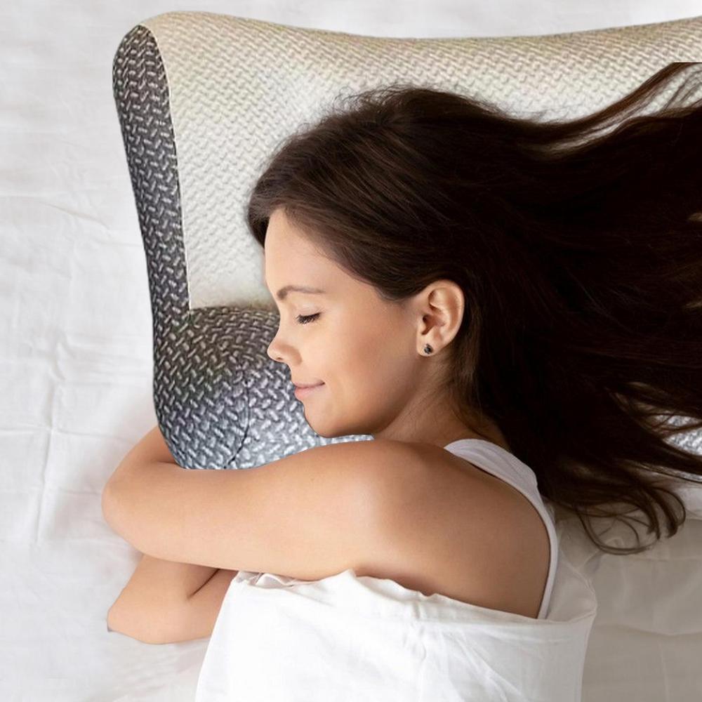 Serenity Touch™ Ergonomic Pillow - TheGivenGet