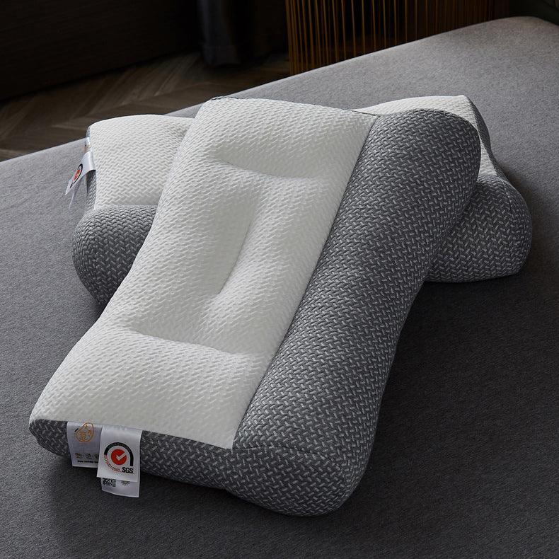 Serenity Touch™ Ergonomic Pillow – TheGivenGet