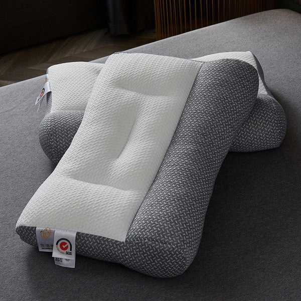 Serenity Touch™ Ergonomic Pillow - TheGivenGet
