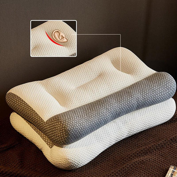 Serenity Touch™ Ergonomic Pillow - TheGivenGet