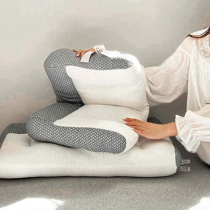 Serenity Touch™ Ergonomic Pillow - TheGivenGet