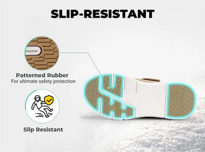 Diabetic EasyTop Winter Boots For Women