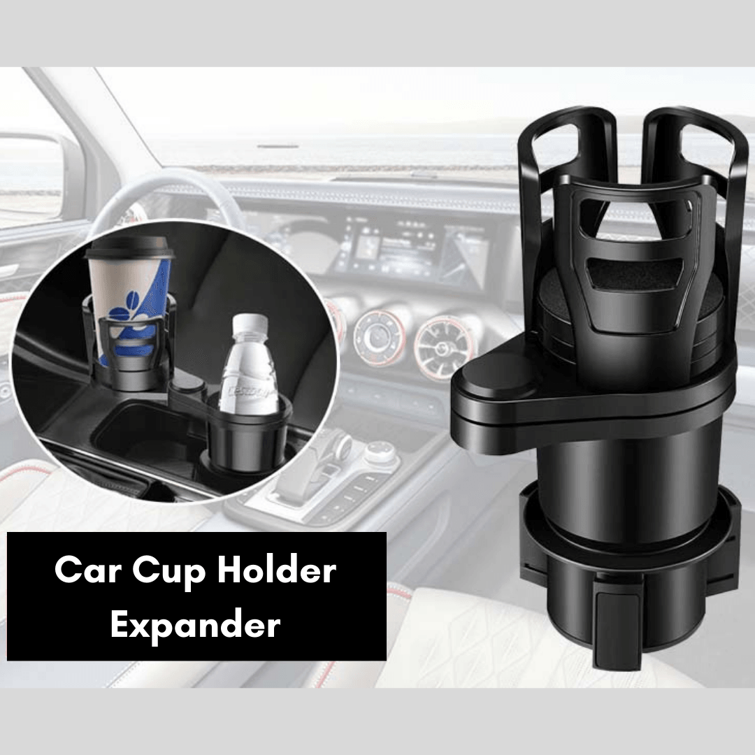 All Purpose Car Cup Holder - TheGivenGet