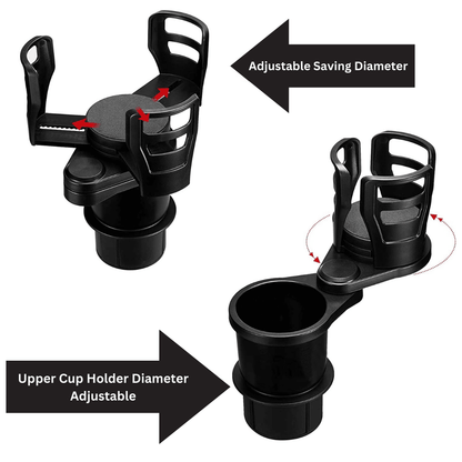 All Purpose Car Cup Holder – TheGivenGet