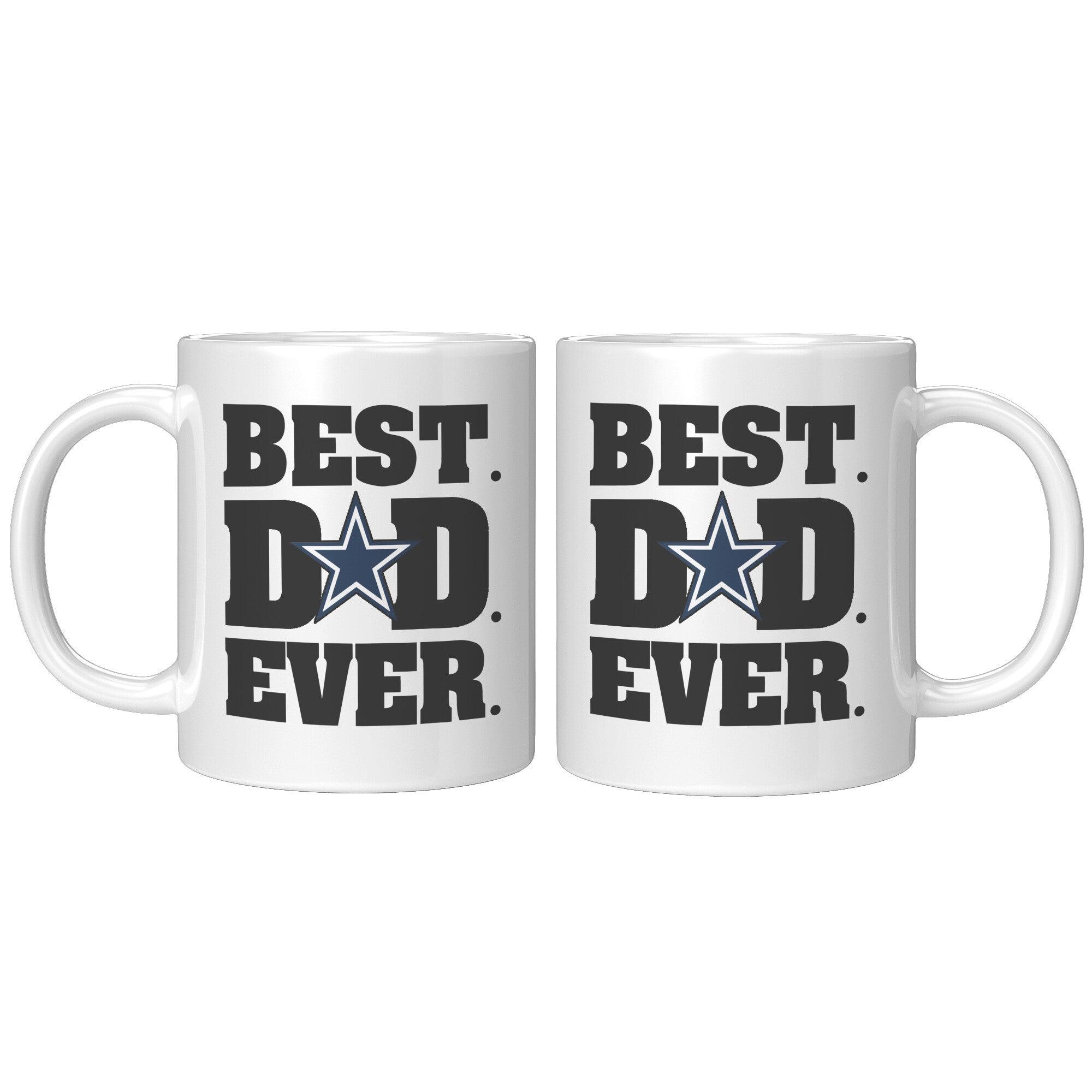 Dallas Cowboys Dad 19oz. Starter Mug