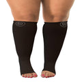 Bundle A (1 Pair ToeLess) | Open Toe Compression Socks 20-30 mmHg | Toe Out - TheGivenGet