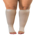 Bundle B (2 Pairs ToeLess) | Open Toe Compression Socks 20-30 mmHg | Toe Out - TheGivenGet