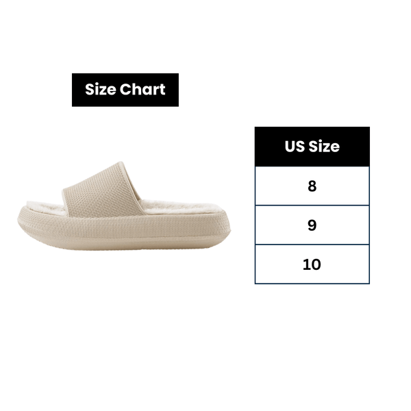 Cloudy Slides with Fur