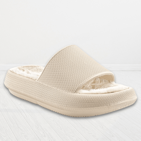 Cloudy Slides with Fur