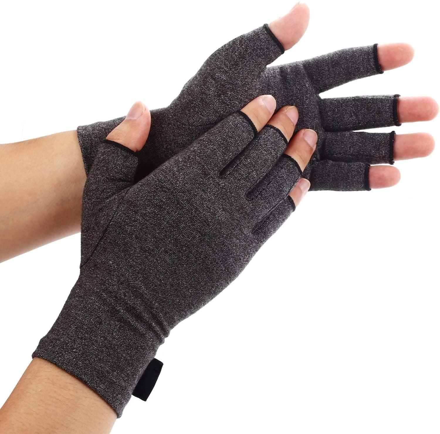 Dominion Active Compression Gloves - TheGivenGet