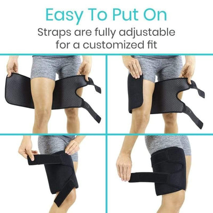 Dominion Active Thigh Support Brace – TheGivenGet