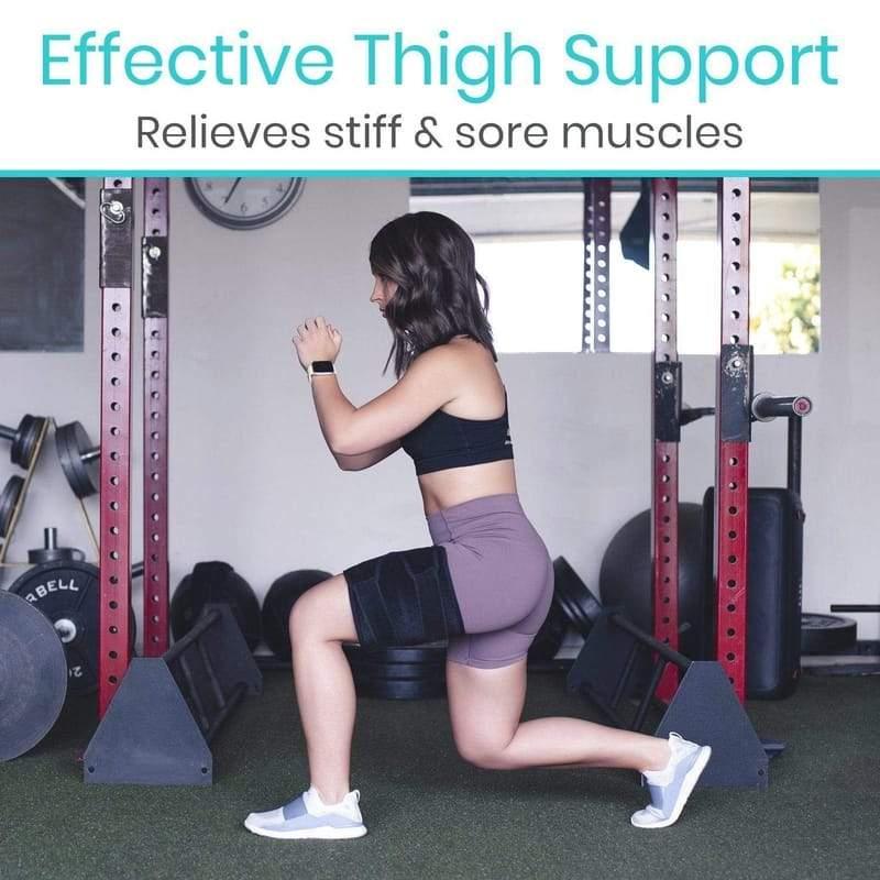 Dominion Active Thigh Support Brace - TheGivenGet
