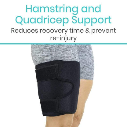 Dominion Active Thigh Support Brace - TheGivenGet