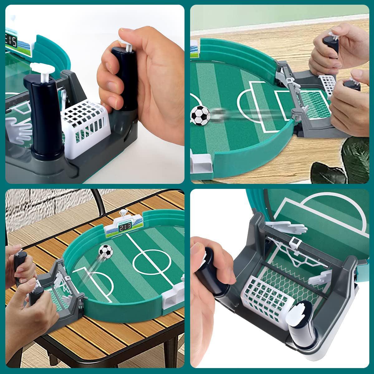 Football Mini Tabletop Pinball Games Toy For Family - TheGivenGet