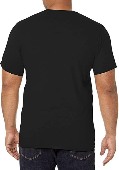 I'm Thinking Hanes Men’s Short Sleeve Graphic T-shirt - TheGivenGet