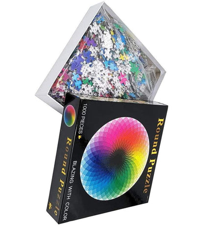 Jigsaw Puzzles (1,000 Pieces) - TheGivenGet